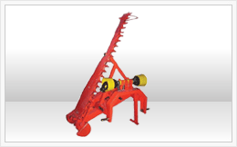 reciporcating forge tondeuse
